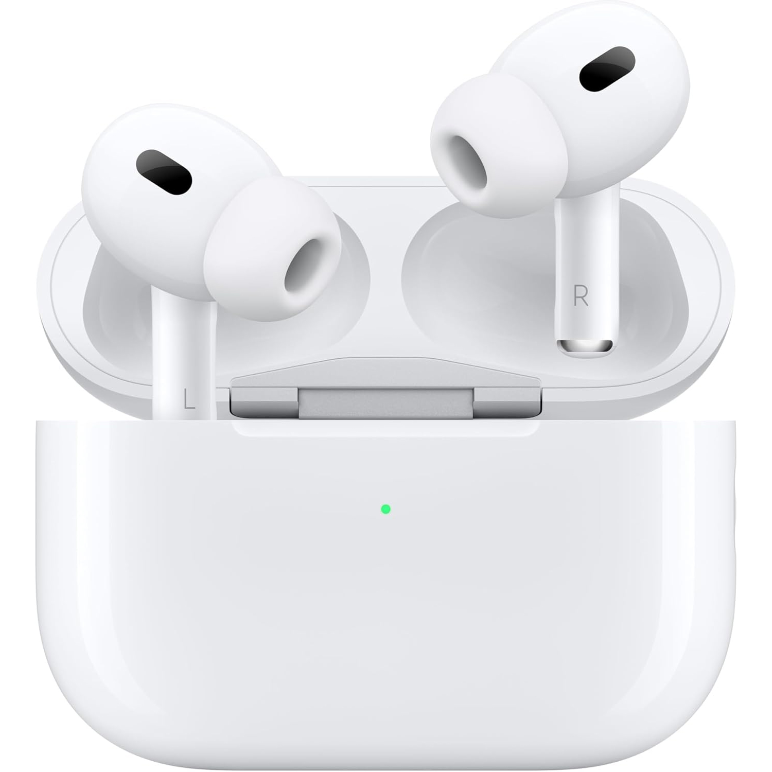 AURICOLARI APPLE AirPods Pro (2° generazione) con custodia MagSafe (USB C) COLORE BIANCO
