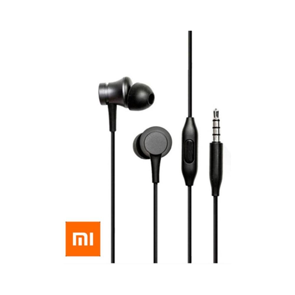 AURICOLARE XIAOMI MI In-Ear BASIC CON MICROFONO COLORE NERO PER Computer, Smartphone, Tablet