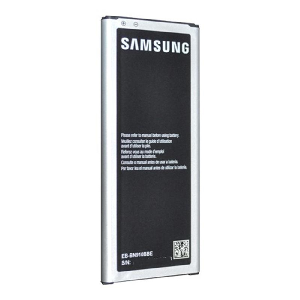 BATTERIA SAMSUNG ORIGINALE GALAXY NOTE 4 (SM-N910) 3220mAh 3.85v VERSIONE BULK