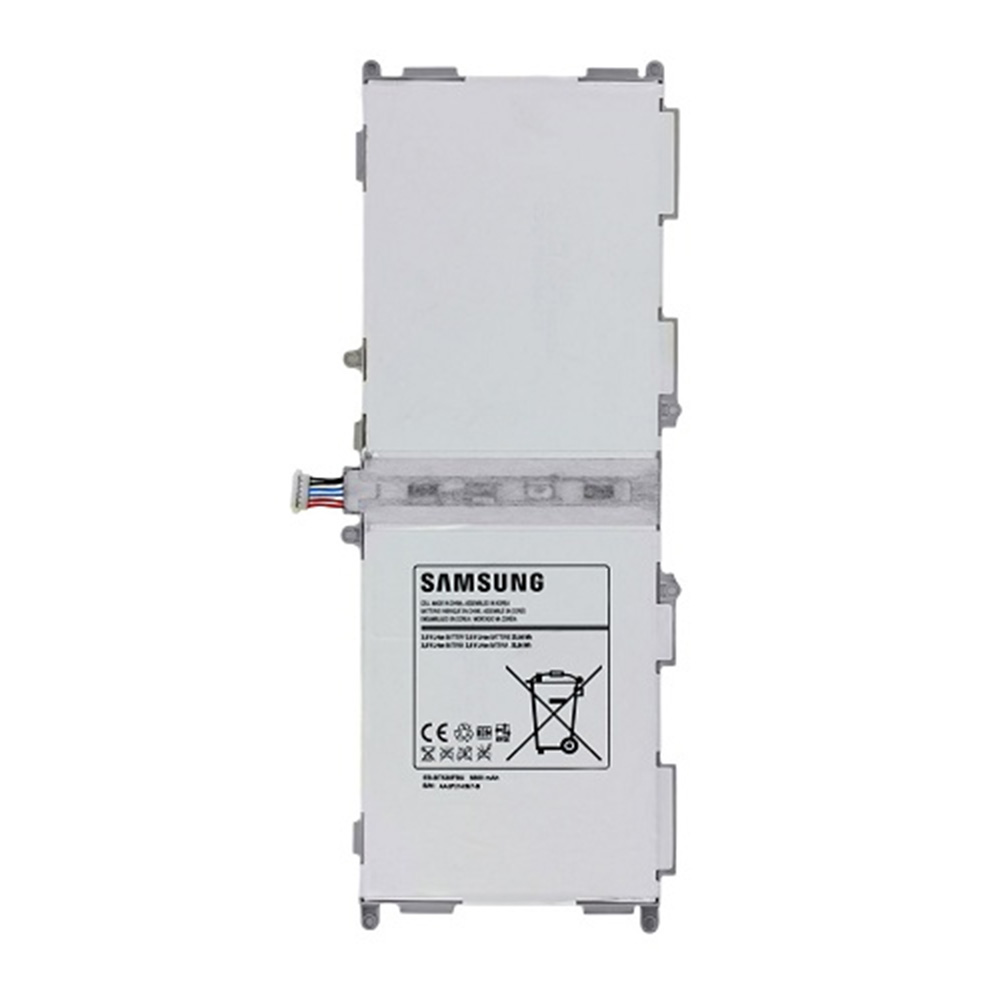 BATTERIA SAMSUNG ORIGINALE EB-BT530FBE PER TABLET TAB 4 10.1 (SM-T530, SM-T535) 6300mAh 3.8v VERSIONE BULK
