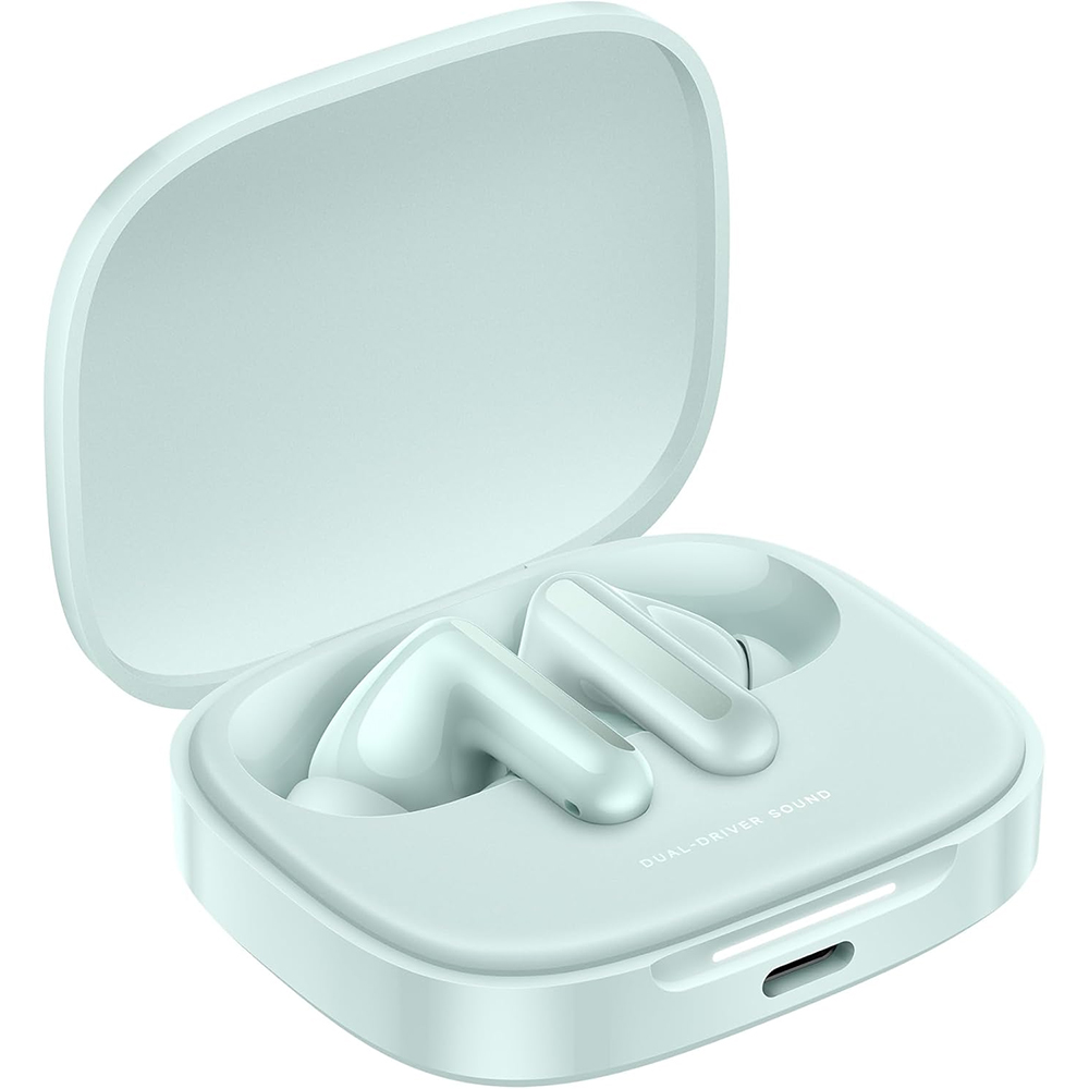 AURICOLARE XIAOMI Redmi Buds 6 BLUETOOTH Coral Green