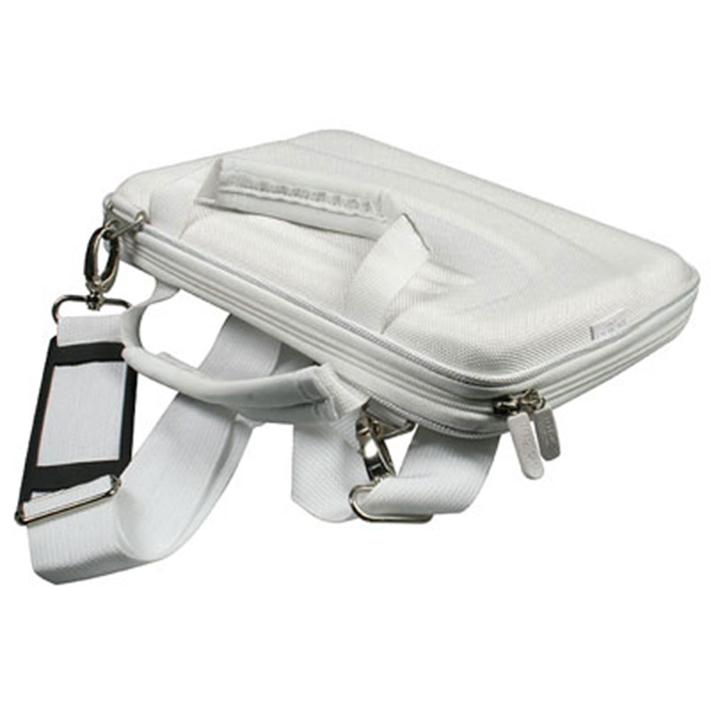 BORSA MEDIACOM MI-NBHB10N PER NETBOOK E TABLET 10"  COLORE BIANCA