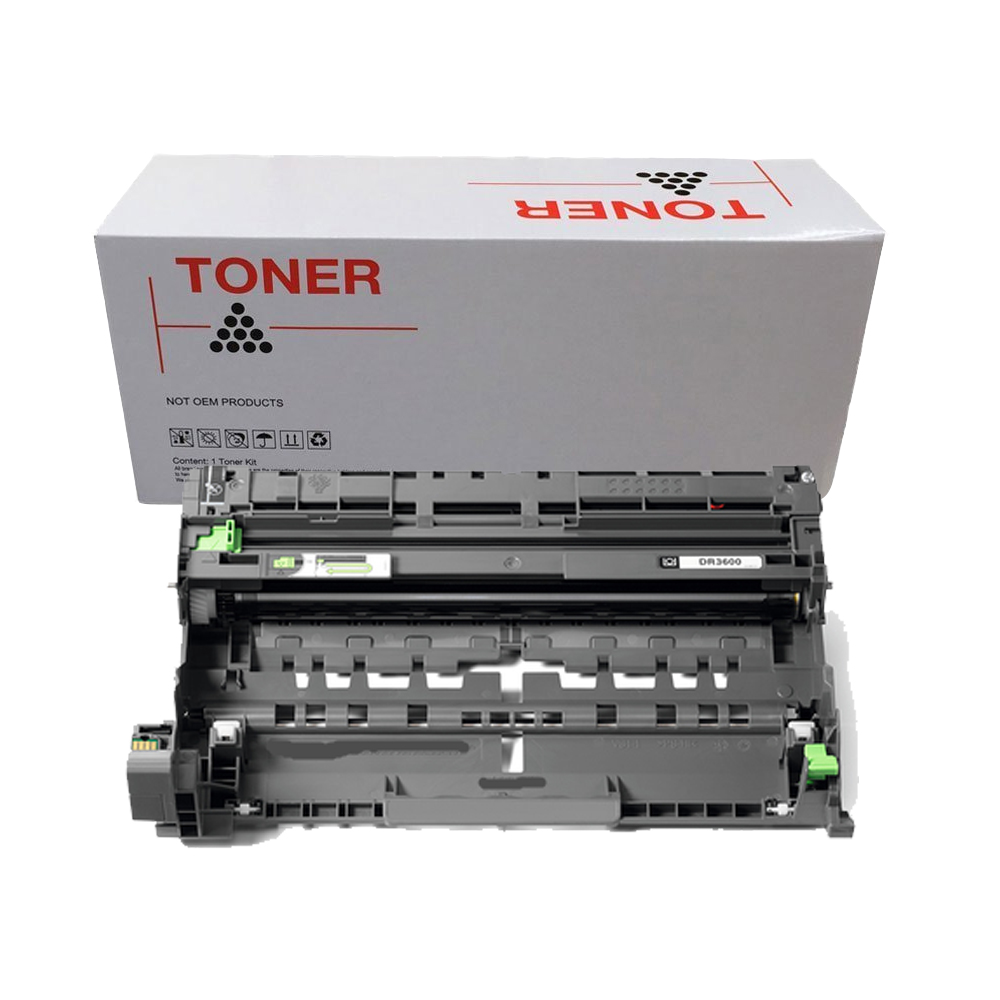 DRUM TAMBURO BROTHER COMPATIBILE BRODR3400 (DR-3600) HL-L5210DW HL-L6210DW HL-L6410DN MFC-L5710DW MFC-L6710DW MFC-L6910DN DCP-L5510DW