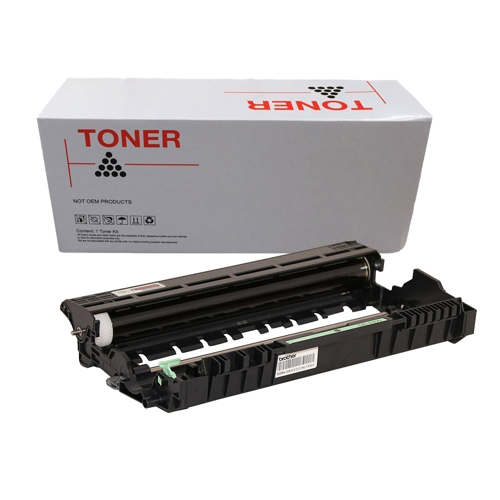 DRUM TAMBURO BROTHER COMPATIBILE BRODR2300 (DR-2300) HL-L2300 HL-L2365 MFC-L2700DW MFC-L2740DW DCP-L2500D