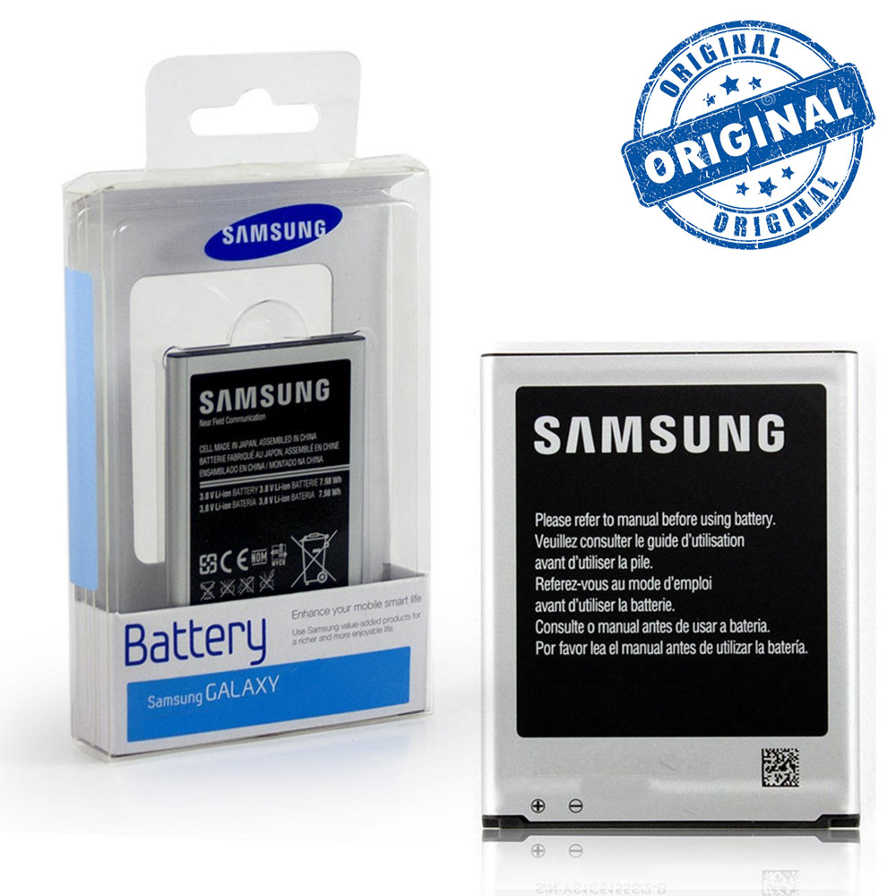 BATTERIA SAMSUNG ORIGINALE GALAXY S5 (SM-G900F 2800mAh VERSIONE RETAIL