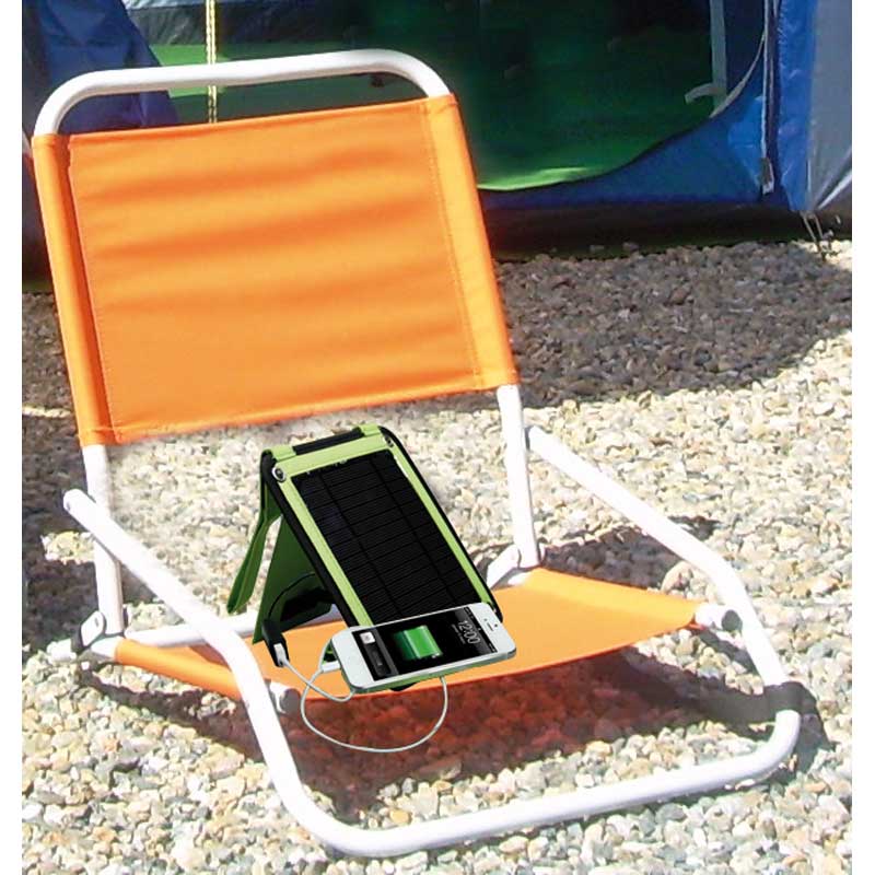 CARICATORE SOLARE MEDIACOM 5V 460 mA ( USB ) M-SOLCHU