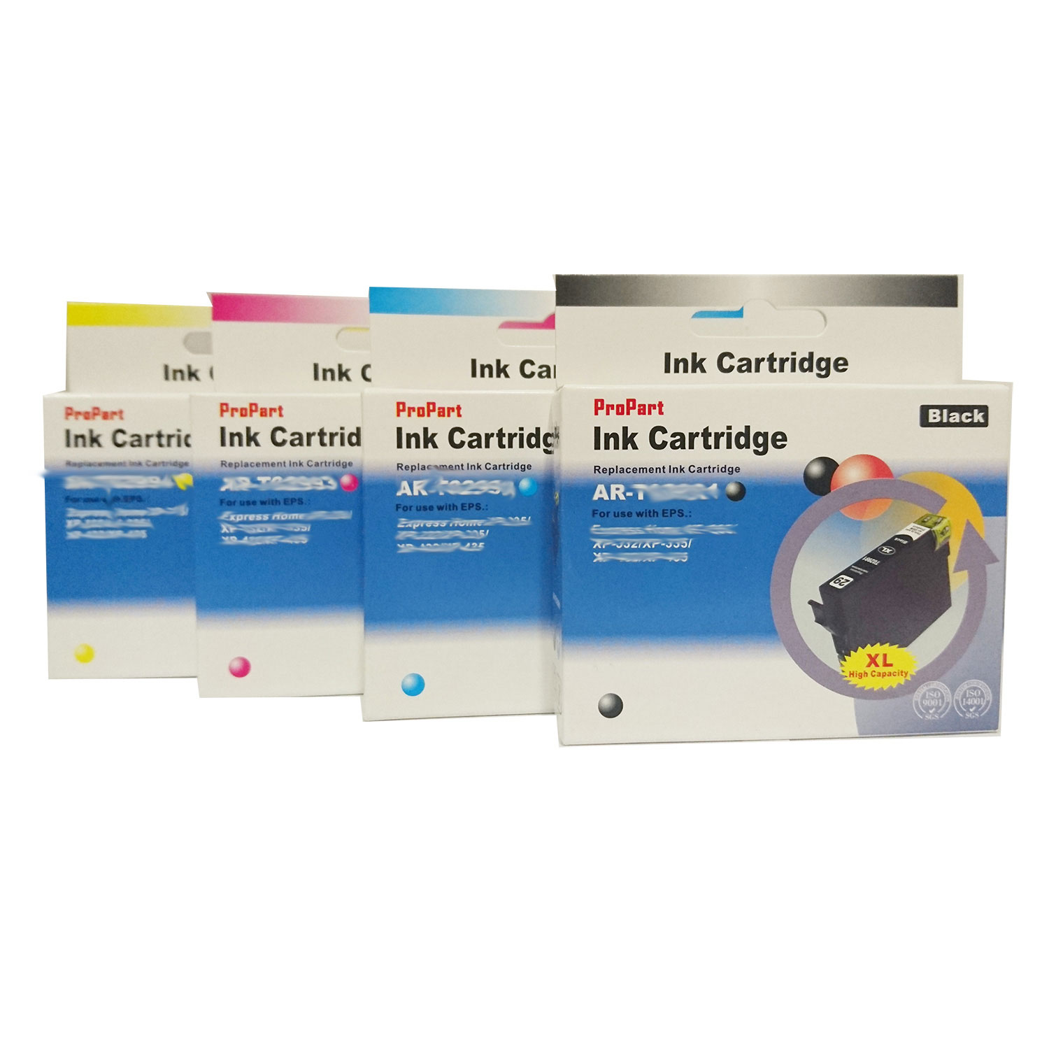 CARTUCCIA EPSON COMPATIBILE NERO T0551 ALTA CAPACITA' Epson Stylus Photo R240 R245 RX420 RX425 RX520