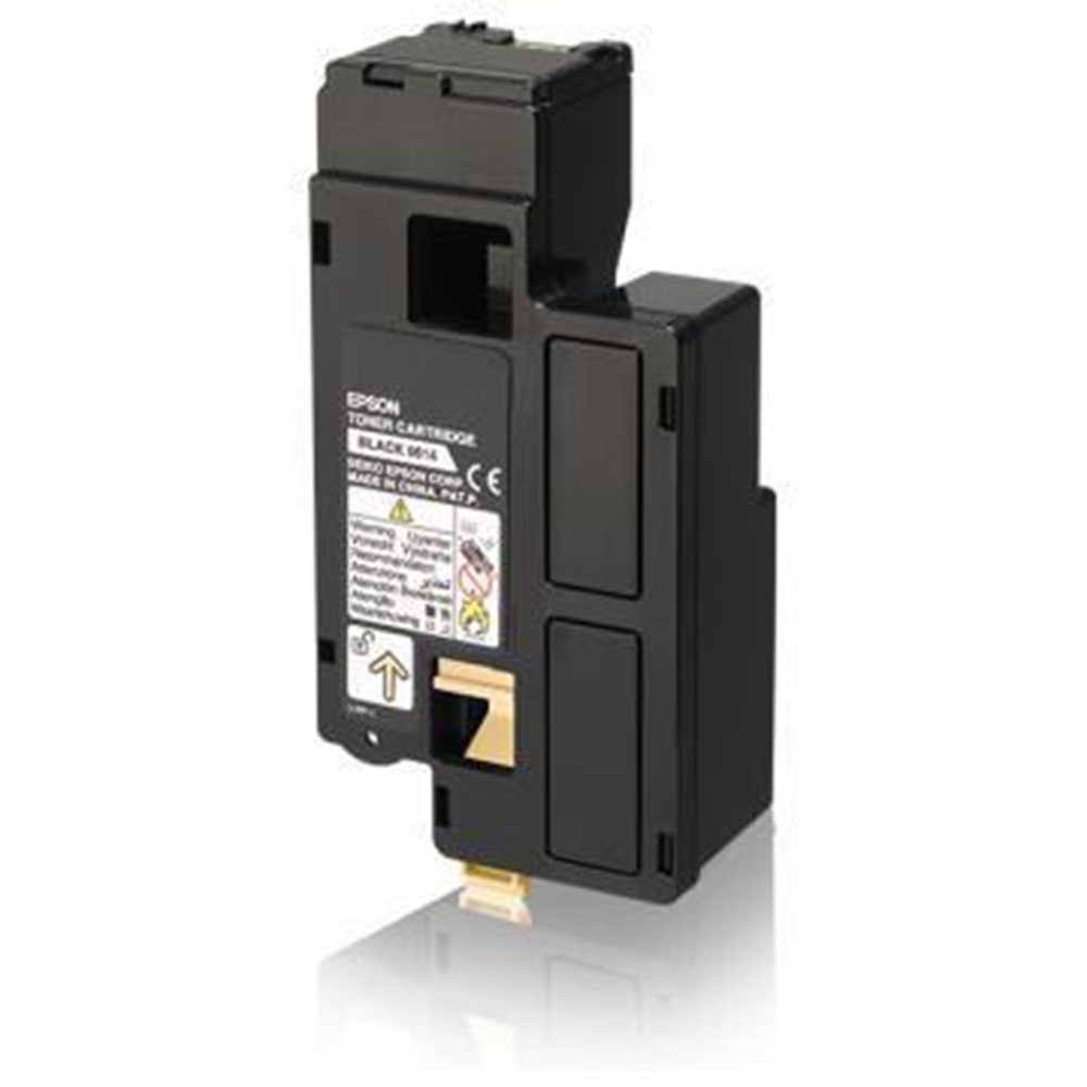 TONER EPSON ORIGINALE S050614 BLACK ACULASER CX17, CX17NF, CX17FW, C1700, C1750N, C1750W