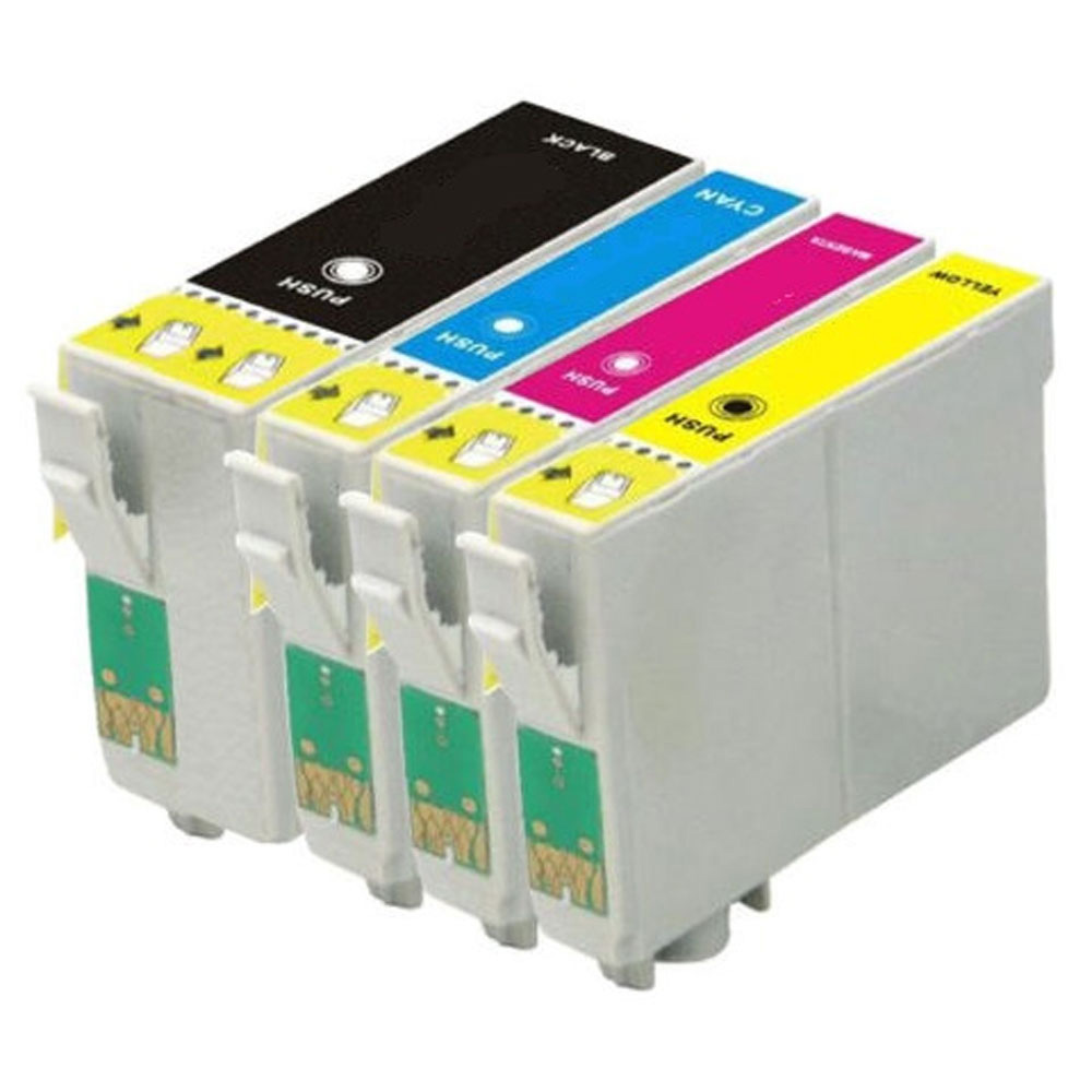 CARTUCCIA EPSON COMPATIBILE MAGENTA AR-T02713 ALTA CAPACITA' (SVEGLIA 27XL) 10.4ml WorkForce WF-3620DWF WF-3640DTWF WF-7110DTW WF-7610DWF WF-7620DTWF