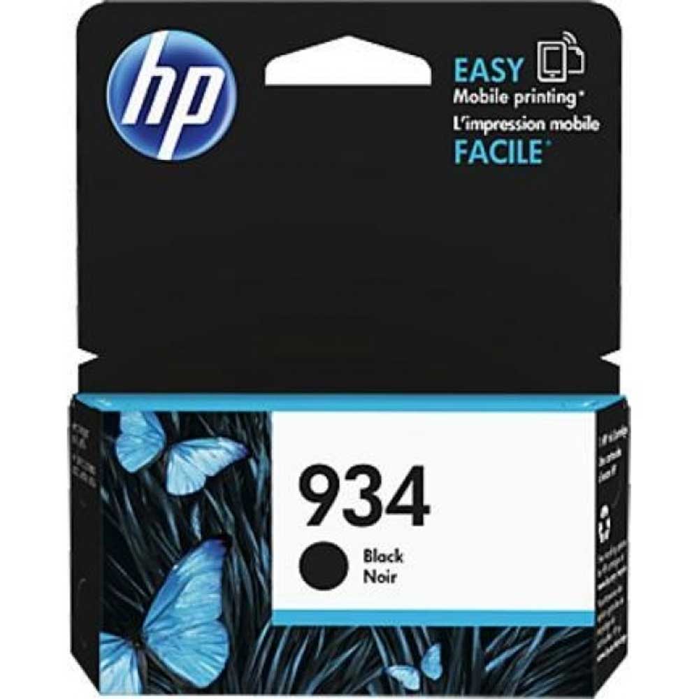 CARTUCCIA HP C2P19AEBL N° 934 NERO ORIGINALE OFFICEJET 6230 6830