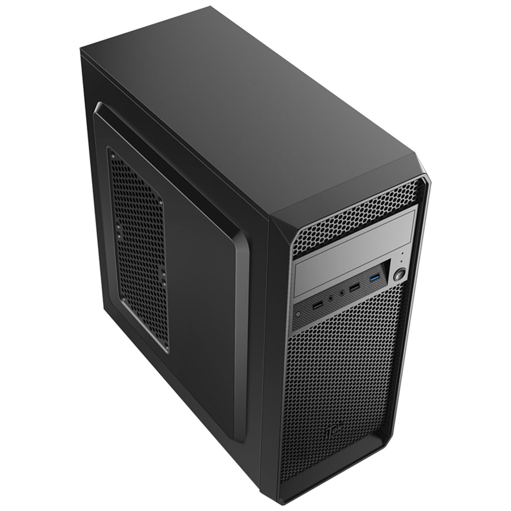 CASE PER PC ITEK PRIME Dark 500W 20/24pin SATA 2xUSB2.0 1xUSB3.0 (3.1 Gen 1) MIDDLE-TOWER