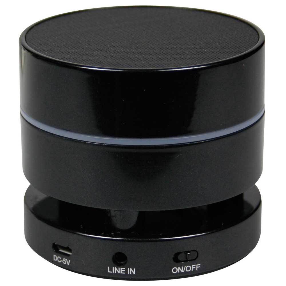 CASSE ACUSTICHE SmartSound MEDIACOM BLUETOOTH 3W RMS PER PC - NOTEBOOK - TABLET - SMARTPHONE CON BATTERIA Li-ion COLORE NERO M-EM903BTB