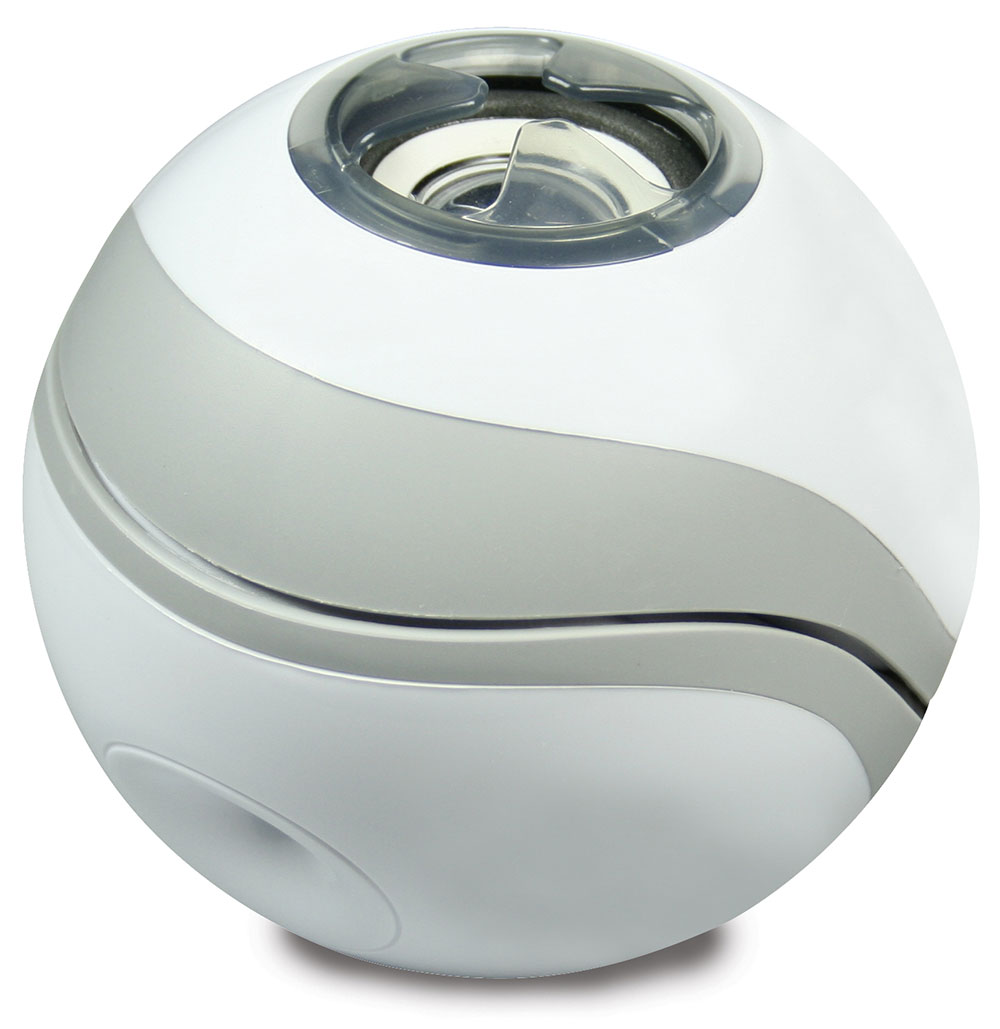 CASSE ZERO LINE iSPHERE 2.0 4W RMS USB WHITE