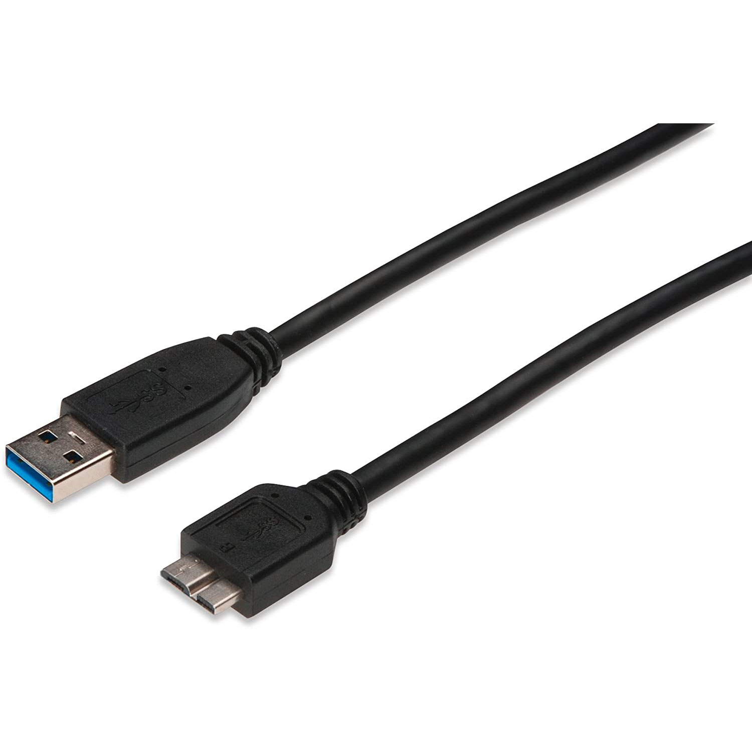 CAVO DIGITUS MICRO USB 3.0 A-MICRO B M/M 1.8MT
