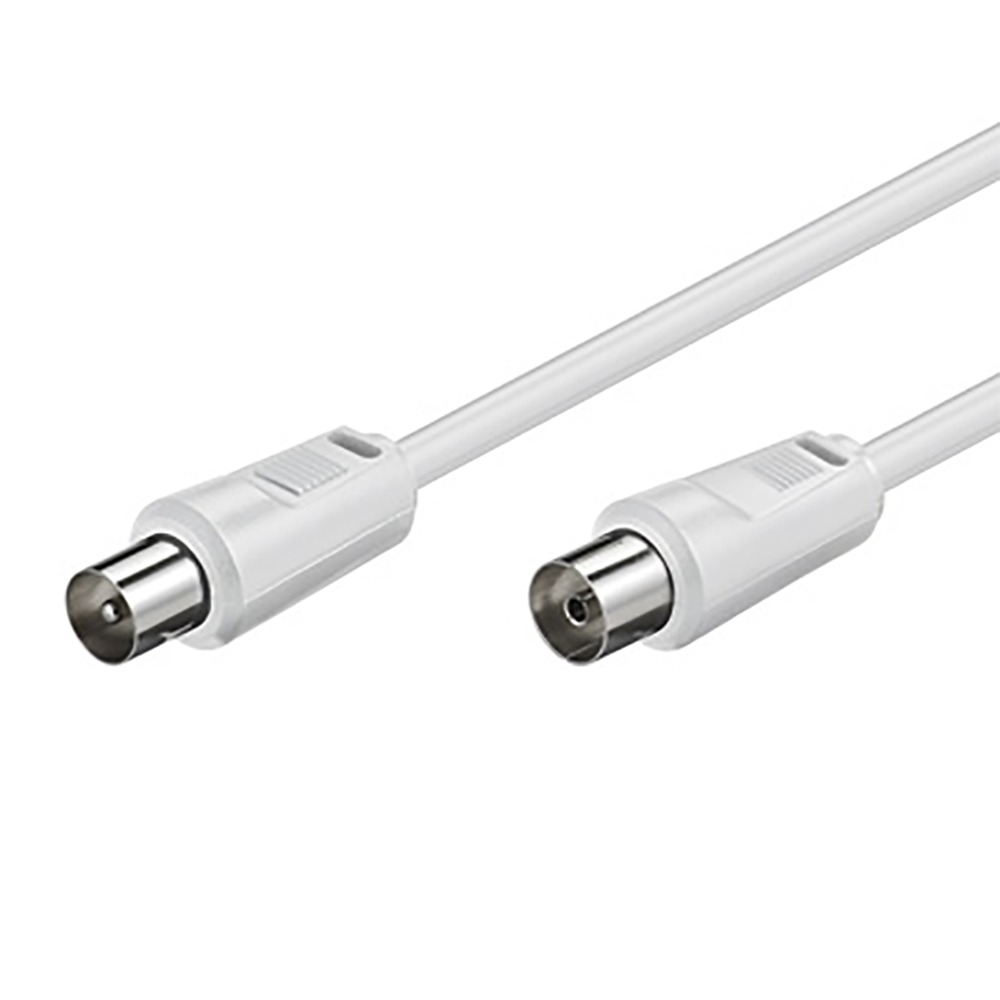 CAVO ANTENNA TV IEC M/F - 5.0 MT