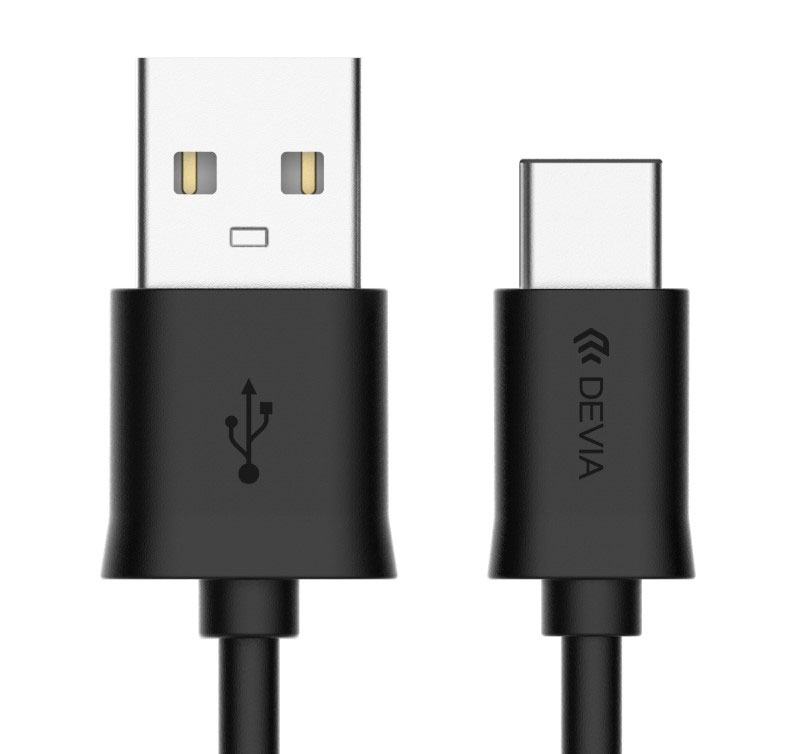 VODAFONE CAVO SMART DA MICRO USB A Tipo-C 1MT PER SMARTPHONE E TABLET ANDROID