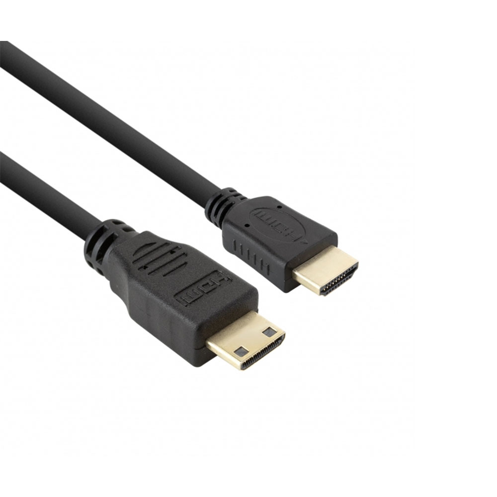 CAVO VULTECH HDMI MASCHIO To Mini-HDMI MASCHIO V1.4 - 1.8MT