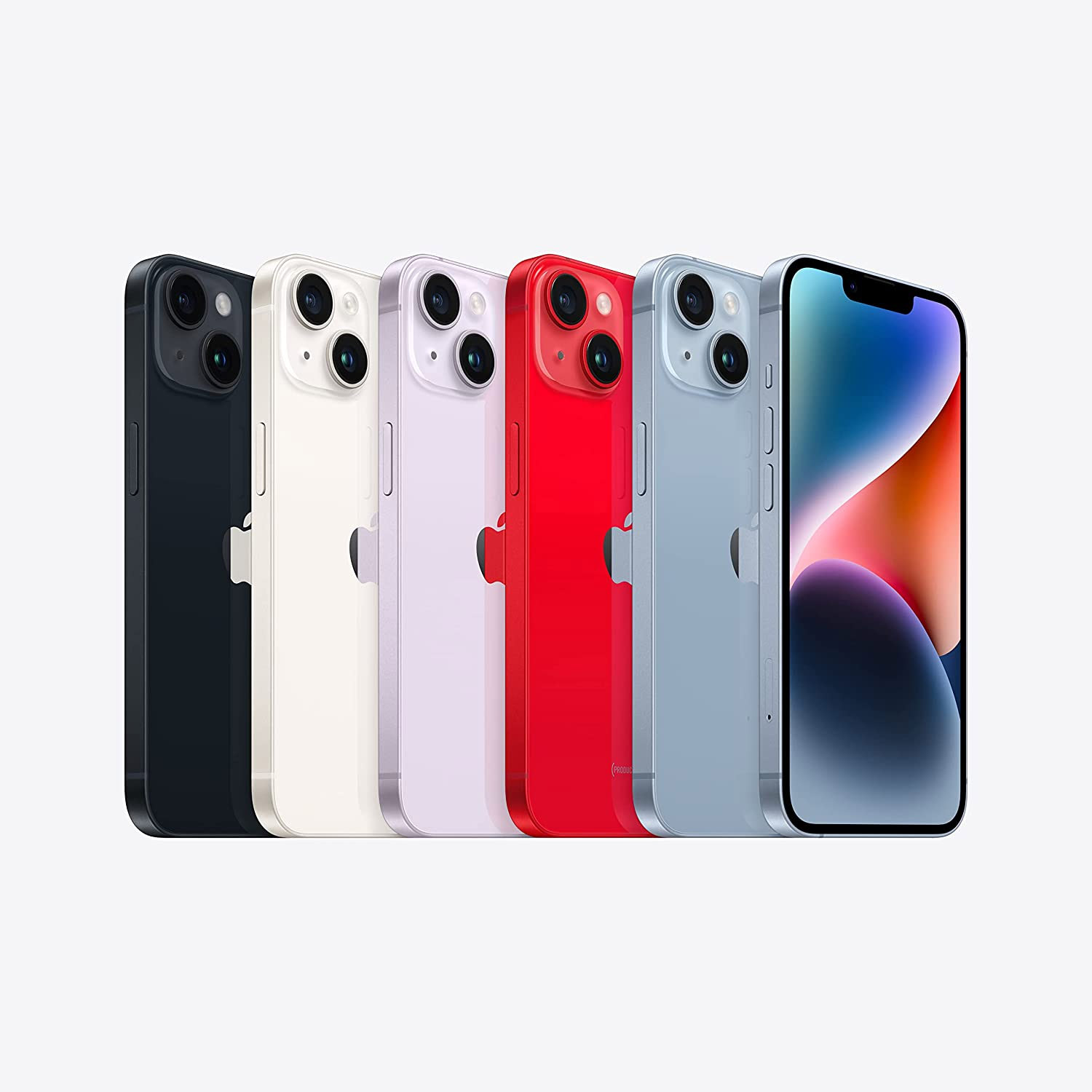 CELLULARE SMARTPHONE APPLE IPHONE 14 128GB 5G BLUE VODAFONE MPVN3QL/A