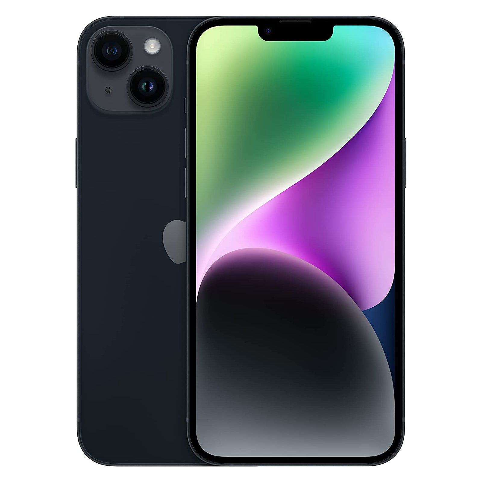 CELLULARE SMARTPHONE APPLE IPHONE 14 PLUS 256GB 5G MIDNIGHT VODAFONE MQ533QL/A
