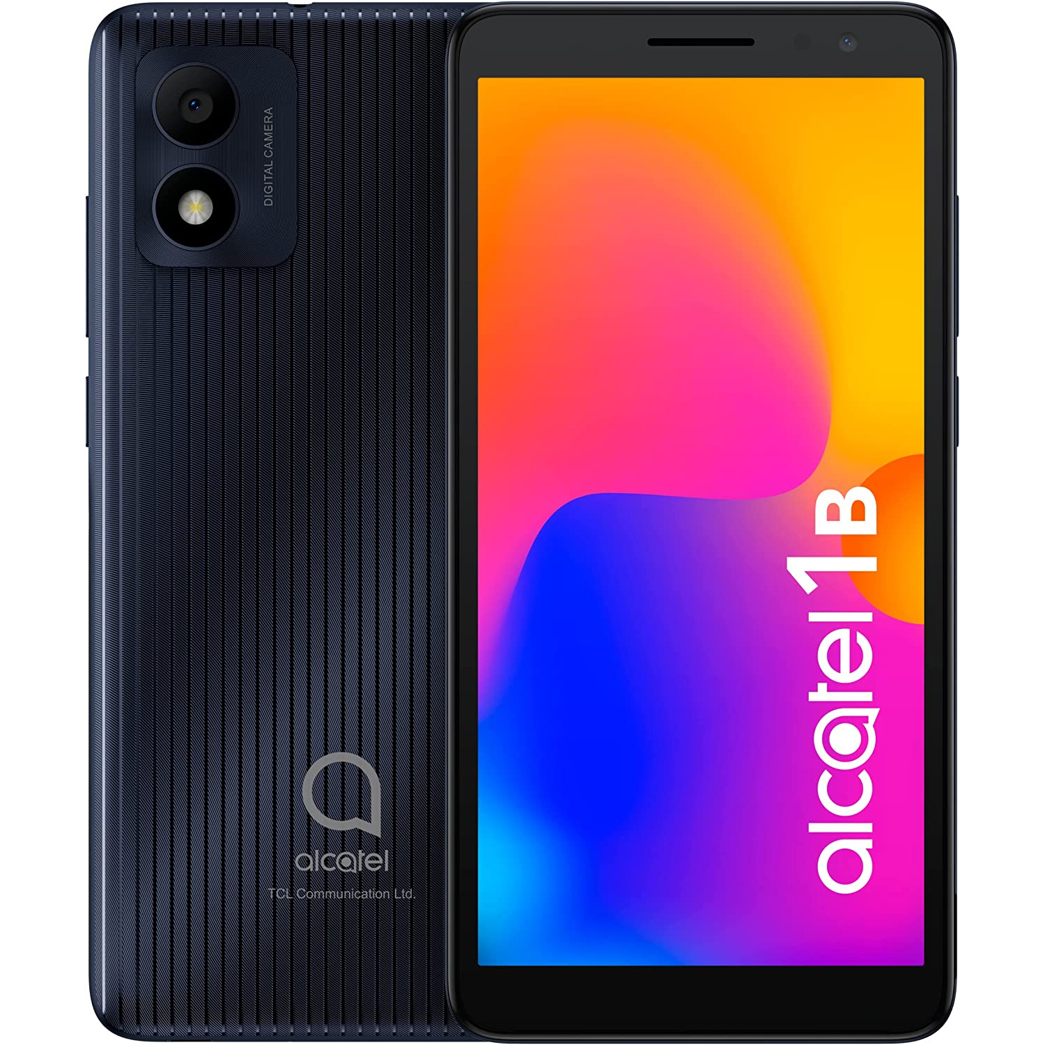 SMARTPHONE ALCATEL 1B 5031G 2GB/32GB PRIME BLACK GARANZIA ITALIA