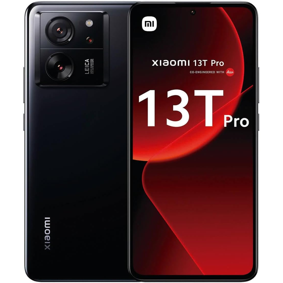 CELLULARE SMARTPHONE XIAOMI 13T PRO 5G LCD 6.67" 12GB/256GB COLORE BLACK GARANZIA VODAFONE