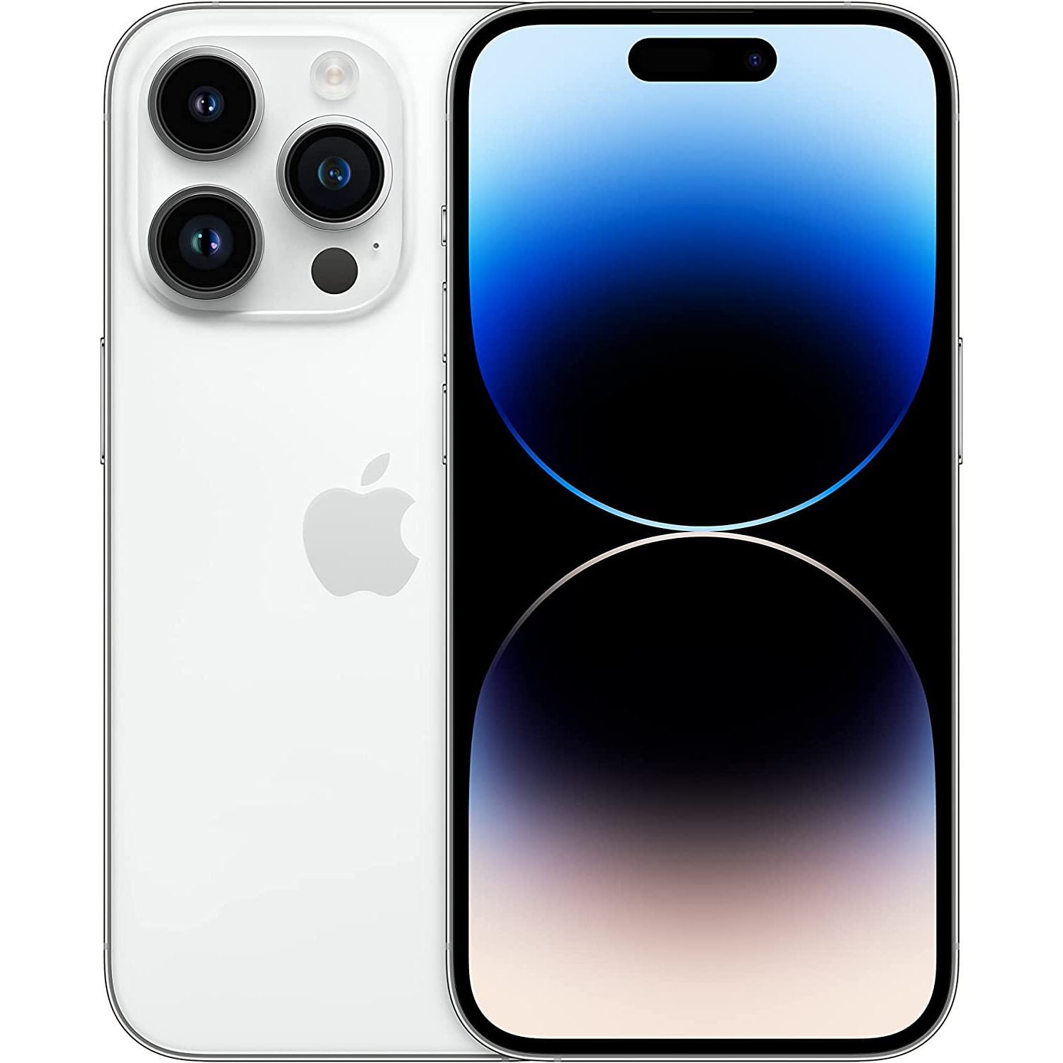CELLULARE SMARTPHONE APPLE IPHONE 14 PRO MAX 256GB 5G SILVER VODAFONE MQ9V3QL/A
