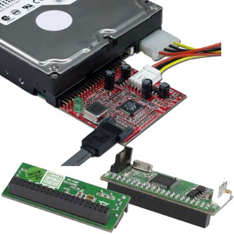 ADATTATORE CONTROLLER COVERTER SATA TO PATA CM-SCA-1020