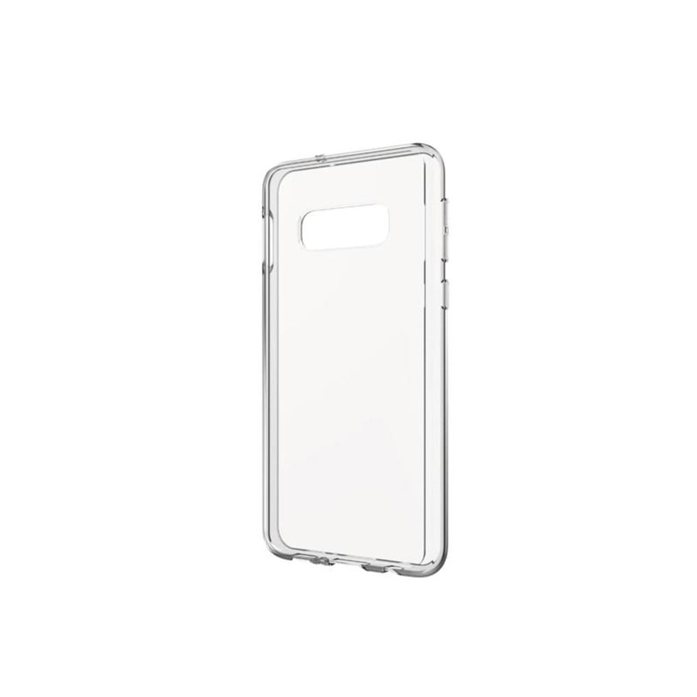 VODAFONE CUSTODIA COVER TPU ULTRA SLIM 0.3mm MORBIDA TRASPARENTE PER TELEFONO CELLULARE SAMSUNA S10e (SM-G970F)