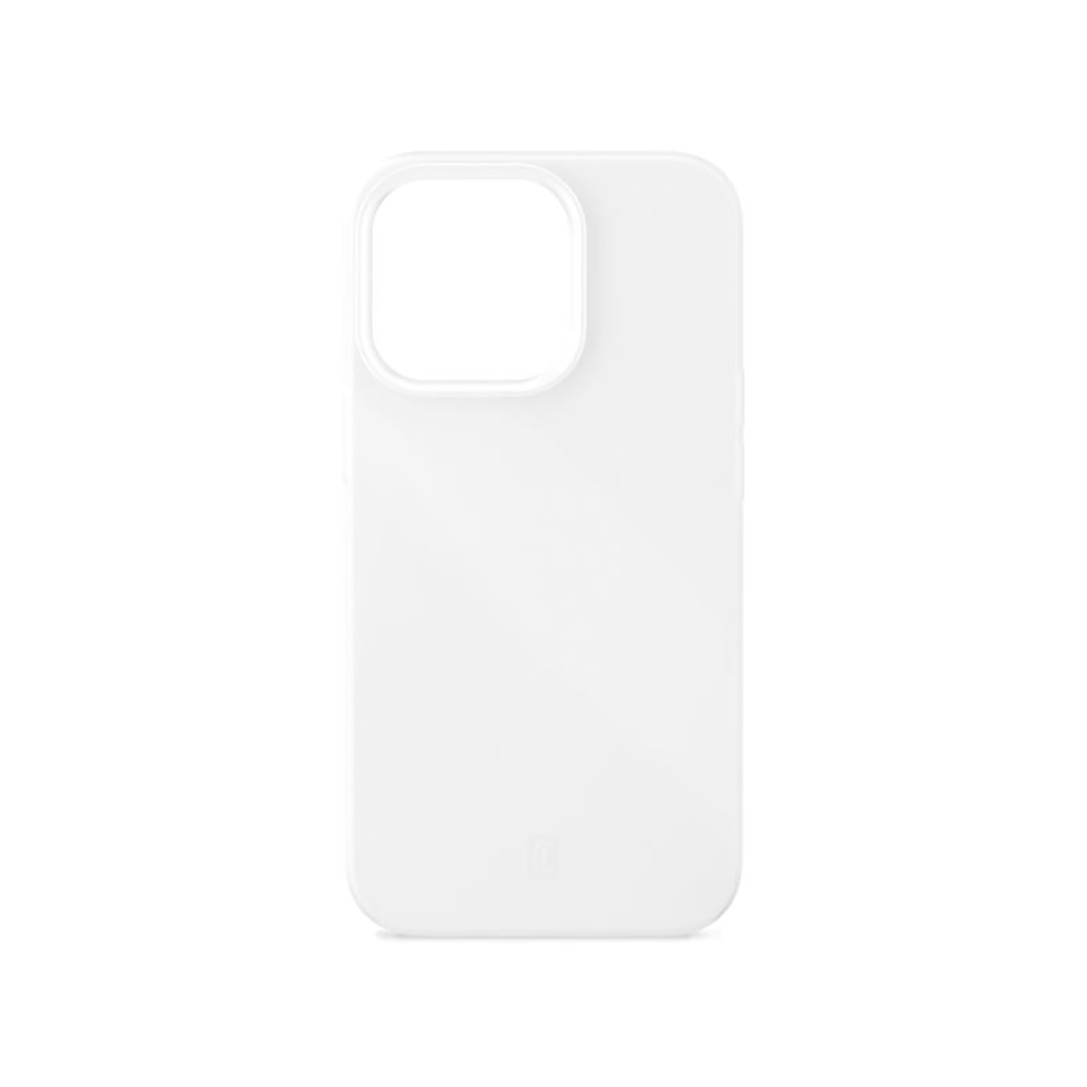 VODAFONE CUSTODIA COVER TPU TRASPARENTE PER TELEFONO CELLULARE iPhone 14 Pro 6.1"