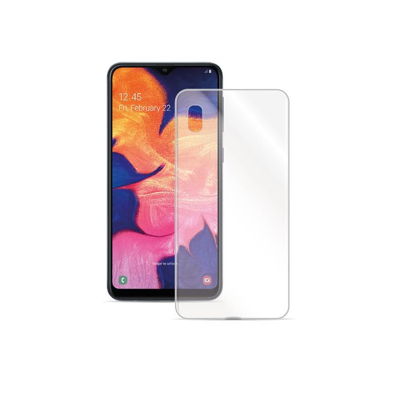 VODAFONE CUSTODIA COVER TPU ULTRA SLIM 0.3mm MORBIDA TRASPARENTE PER TELEFONO CELLULARE SAMSUNG A10 (SM-A105FN)