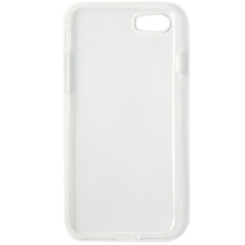 VODAFONE CUSTODIA COVER TPU SLIM 0.5mm MORBIDA TRASPARENTE PER TELEFONO CELLULARE VODAFONE SMART E8