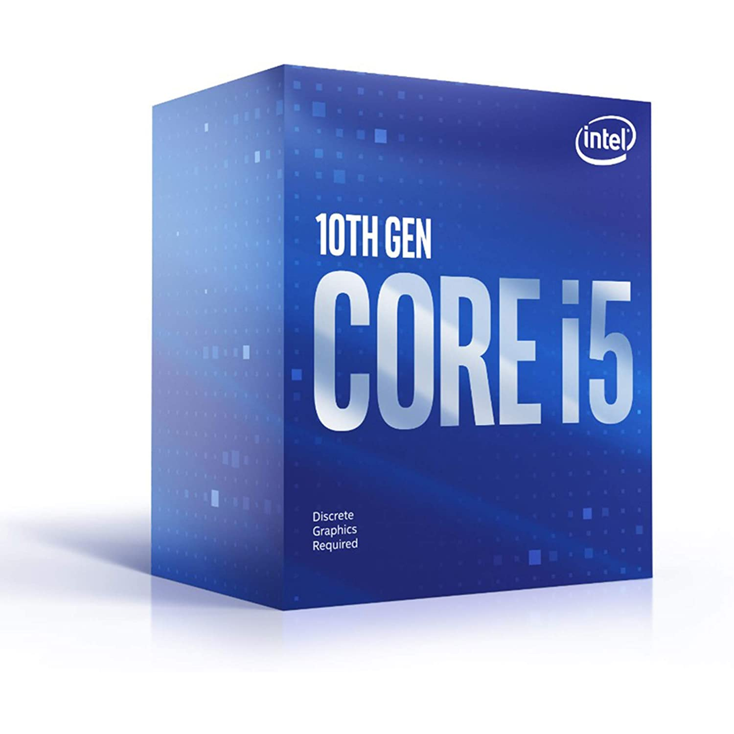 PROCESSORE INTEL CORE I5-10400F 2.9 GHz 6MB 10^ GENERAZIONE VERSIONE BOX SK-1200