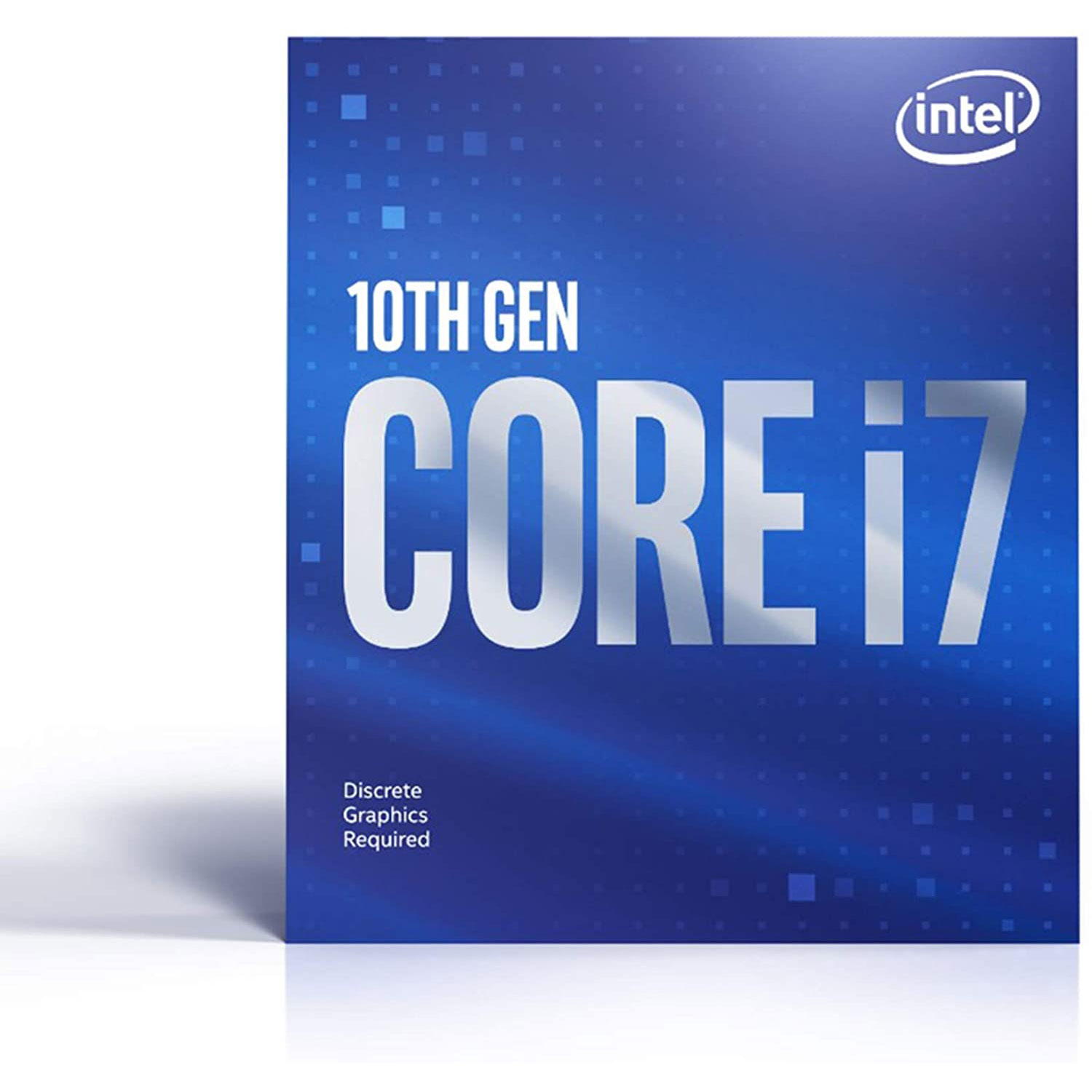 PROCESSORE INTEL CORE I7-10700F 2.9 GHz 12MB 10^ GENERAZIONE VERSIONE BOX SK-1200