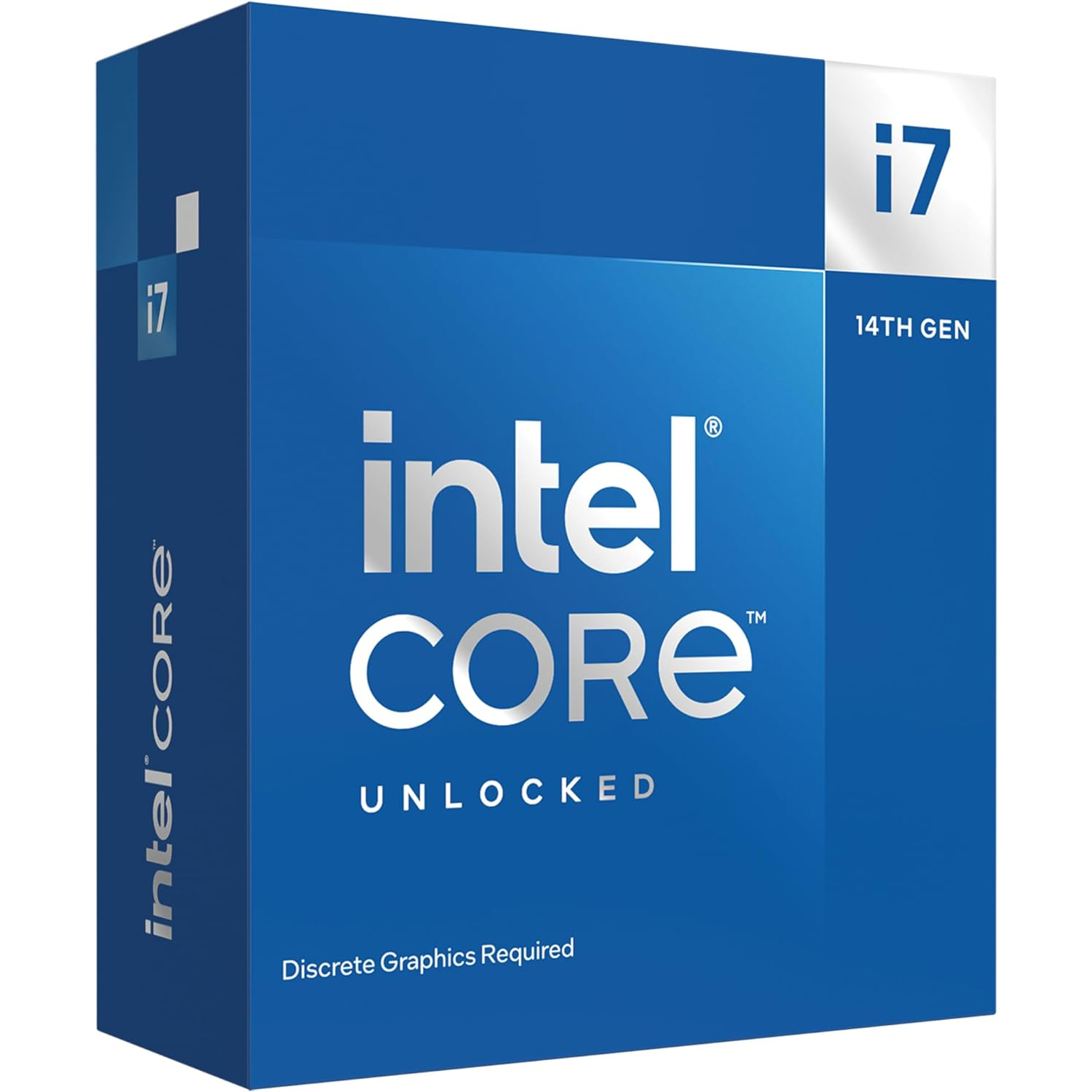 PROCESSORE INTEL CORE I7-14700 3.4 GHz 33MB 14^ GENERAZIONE NO VENTOLA VERSIONE BOX SK-1700