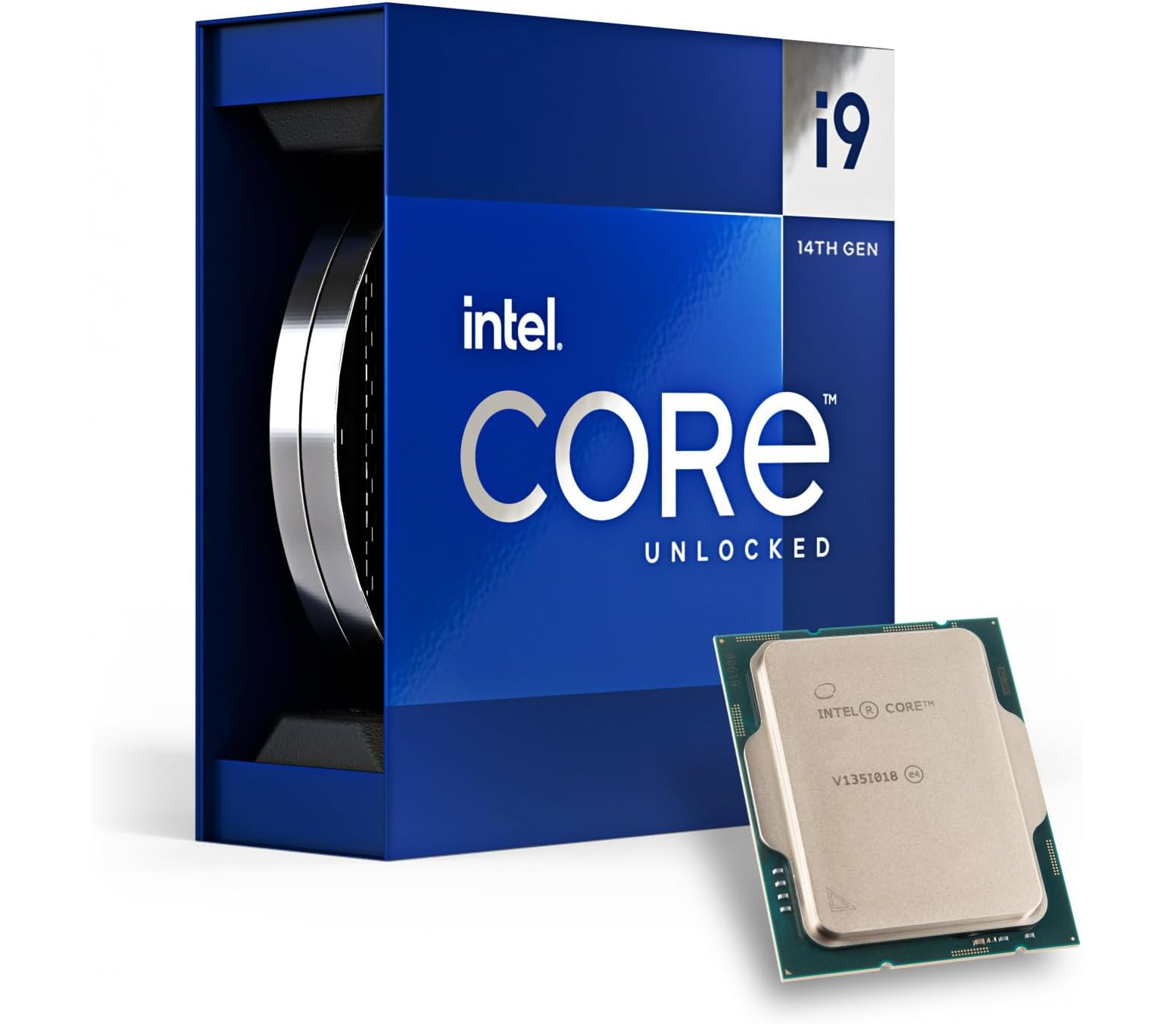 PROCESSORE INTEL CORE I9-14900KF 3.2 GHz 32MB 14^ GENERAZIONE VERSIONE BOX SK-1700