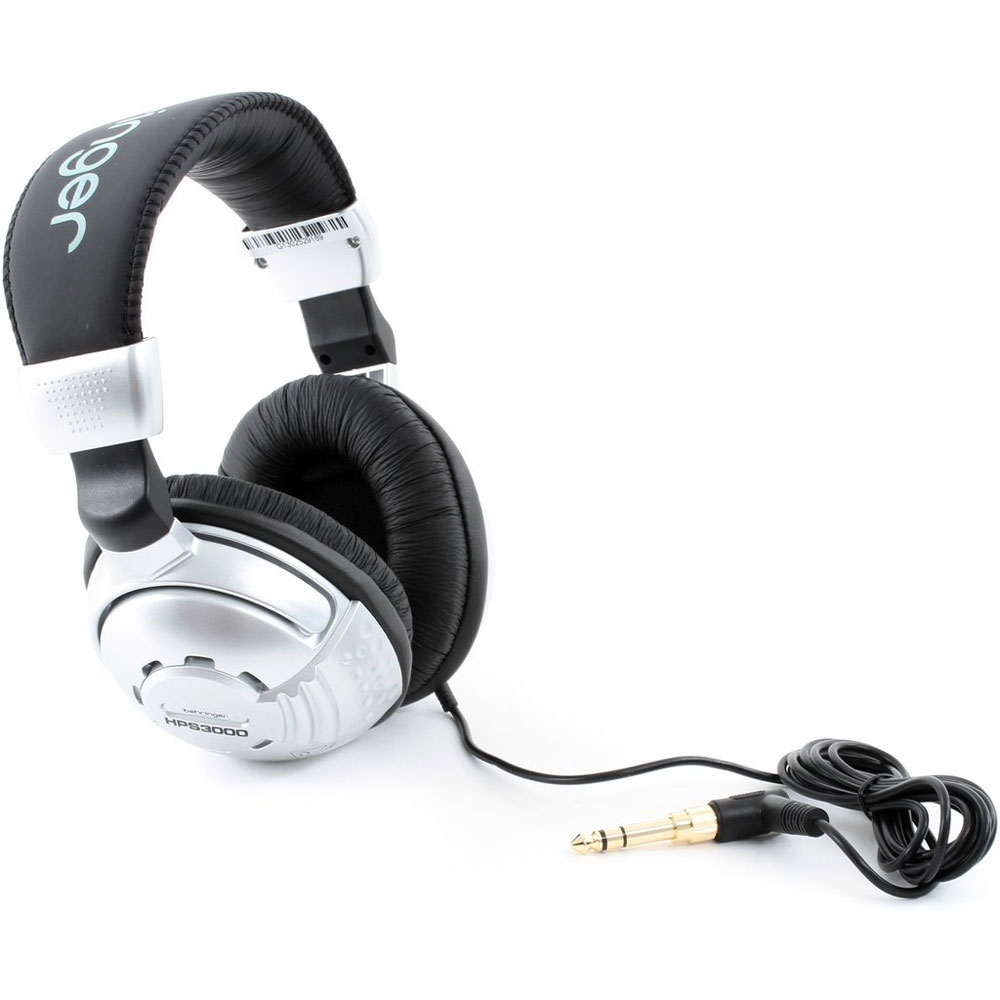 CUFFIA BEHRINGER HPS3000 100 MW DA STUDIO RECORDING STEREOFONICA