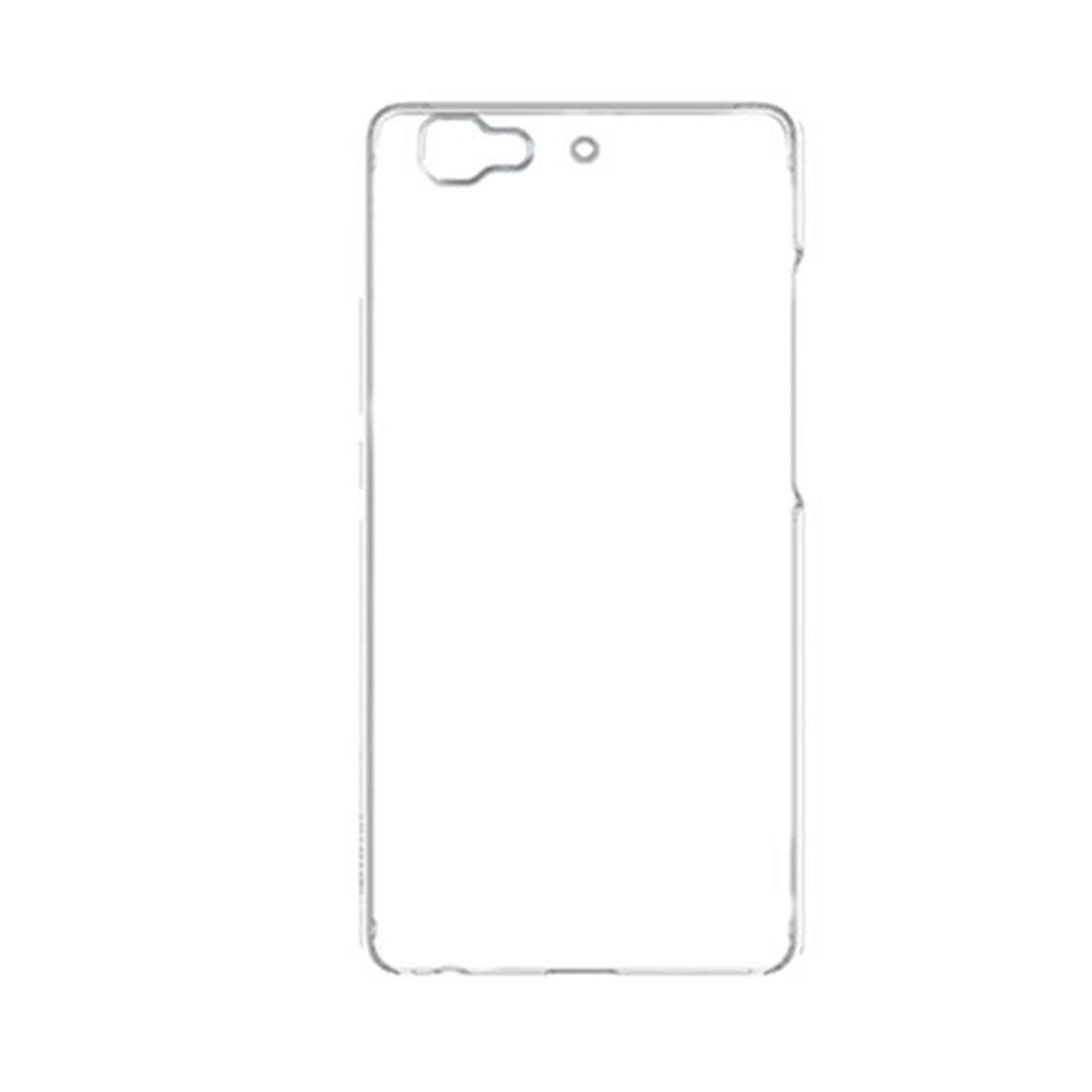 DEVIA CUSTODIA COVER TPU SLIM 0.5mm MORBIDA TRASPARENTE PER TELEFONO CELLULARE P8 LITE