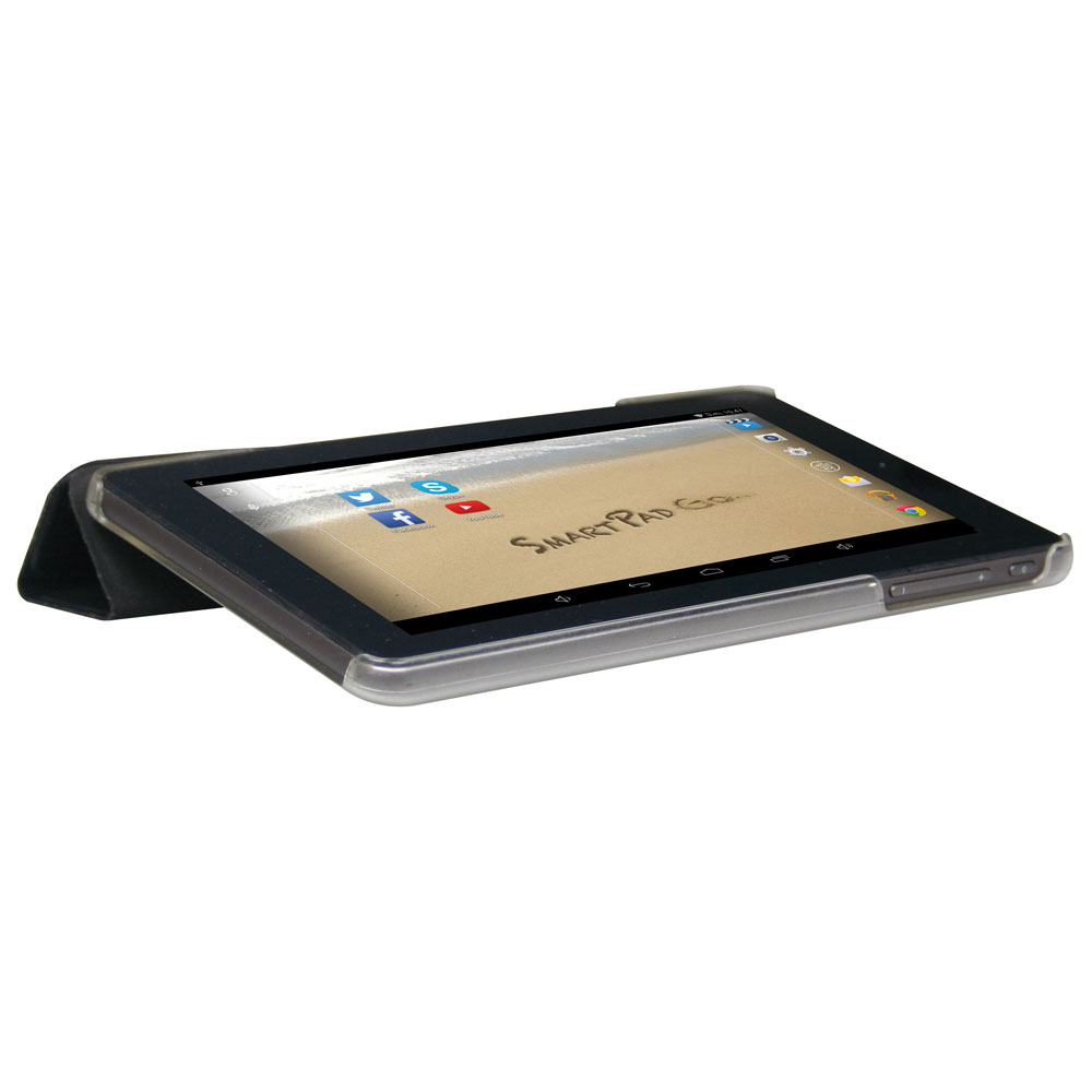 MEDIACOM M-FC740GO - CUSTODIA PROTETTIVA FLIP CASE PER TABLET SMART PAD 7" Smart Pad M-MP740GOB - M-MP740GOG - M-MP740GOS