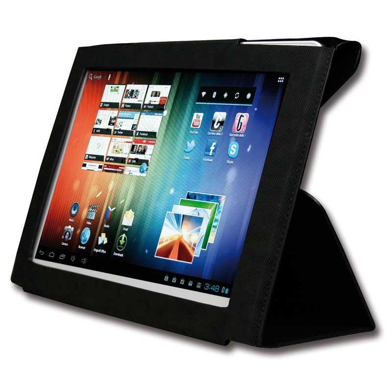 MEDIACOM M-CASE1040X - CUSTODIA PROTETTIVA PER TABLET SMART PAD 10,1" M-MP1040S2 CON CHIUSURA MAGNETICA