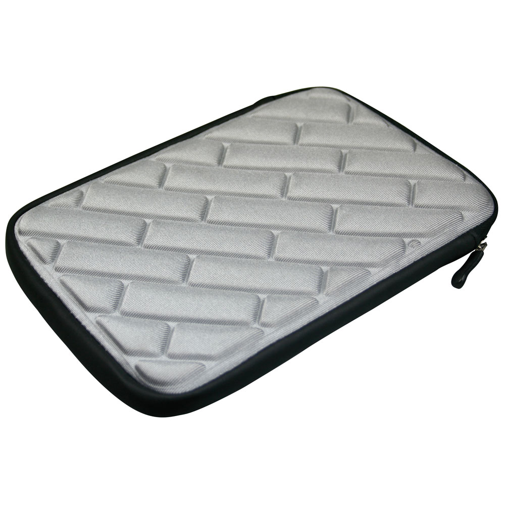 CUSTODIA TABLET MORBIDA INDIGO LONDON SLEEVE PER TABLET 7"