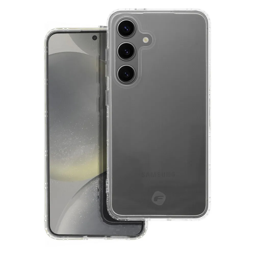 COVER FORCELL F-PROTECT Long Lasting TPU TRASARENTE PER Samsung Galaxy S24