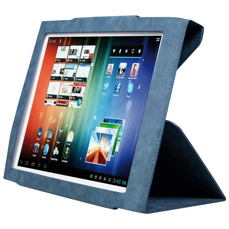 MEDIACOM M-CASE85C - CUSTODIA PROTETTIVA PER TABLET SMART PAD 8" MP850I MP852I MP855I MP875S2 CON CHIUSURA MAGNETICA