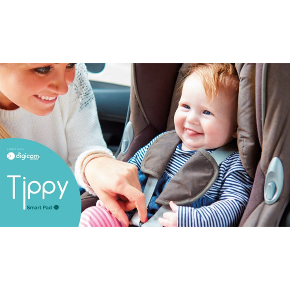 DIGICOM TIPPY CUSCINO BIMBO ANTI-ABBANDONO