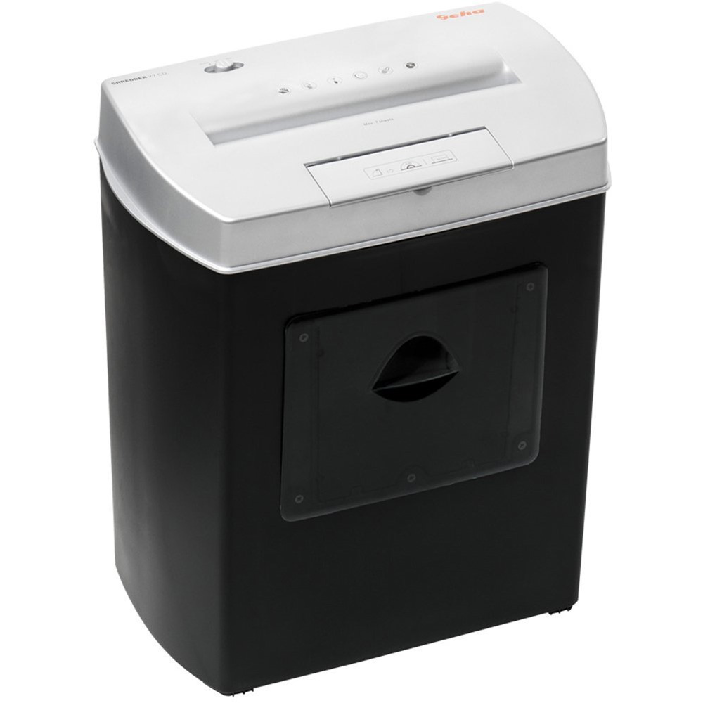 DISTRUGGI DOCUMENTI GEHA HOME & OFFICE  X7 CD CONFORT 18LT A4