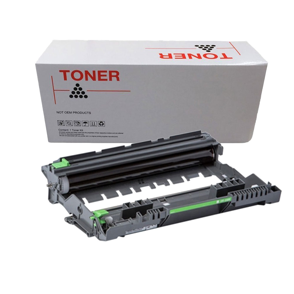 DRUM TAMBURO BROTHER COMPATIBILE BRODR2400 (DR-2400) HL-L2310D HL-L2350DN MFC-L2710D MFC-L2730DW MFC-L2750DW
