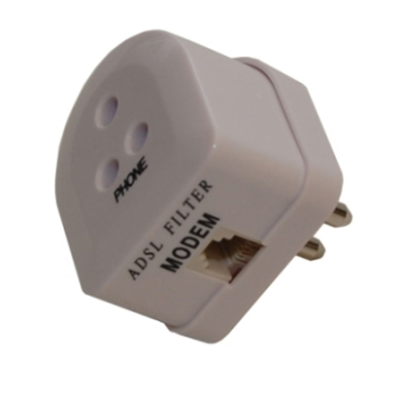 FILTRO ADSL EMINENT TRIPOLARE PASSANTE CN-FIL-009