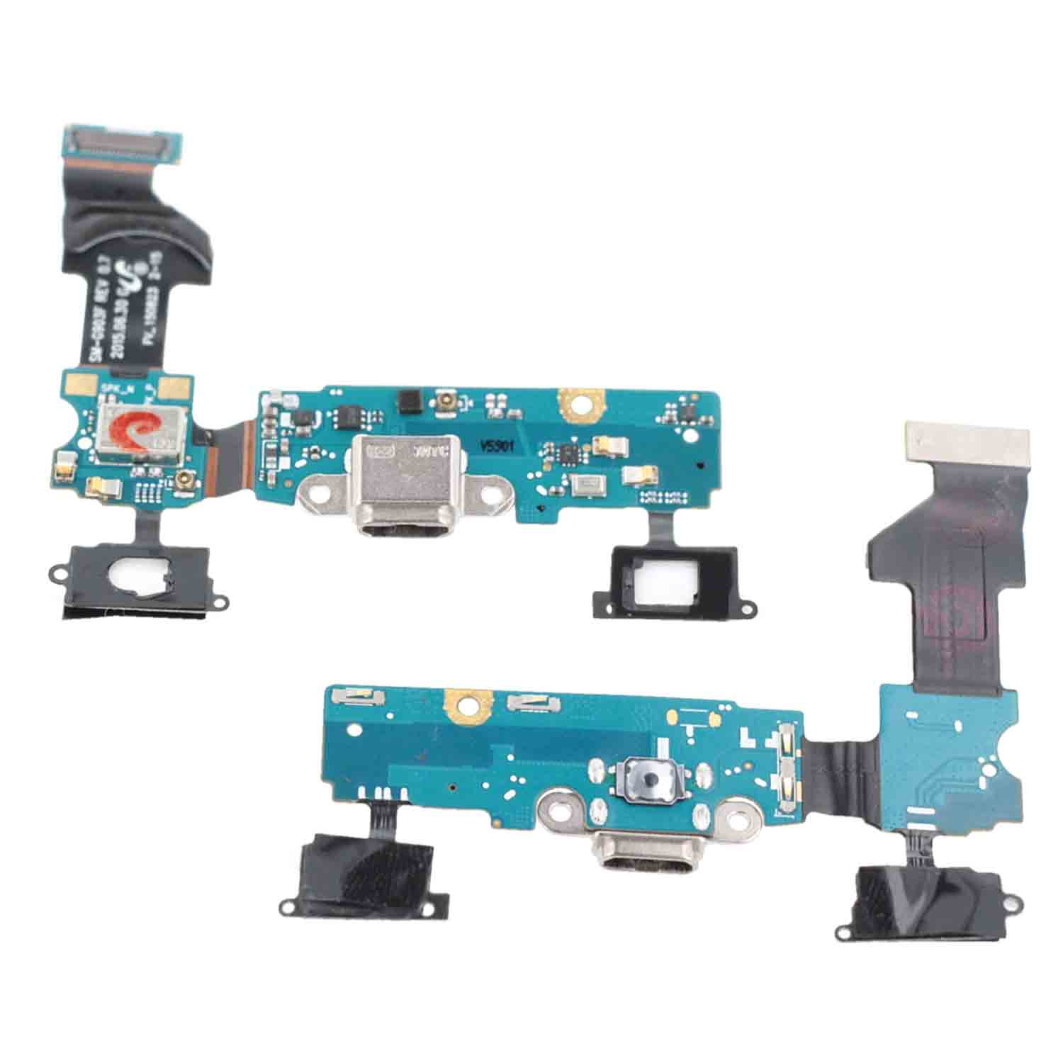 RICAMBIO FLAT CABLE SAMSUNG SM-G903 GALAXY S5 NEO CON CONNETTORE RICARICA ORIGINALE