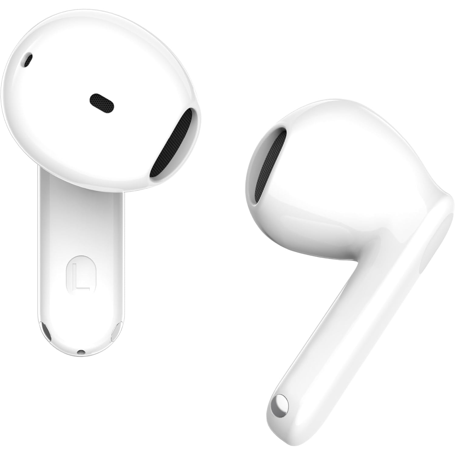 AURICOLARE WIRELESS HONOR Choice Earbuds X7e Bluetooth In-ear ANC AI COLORE BIANCO