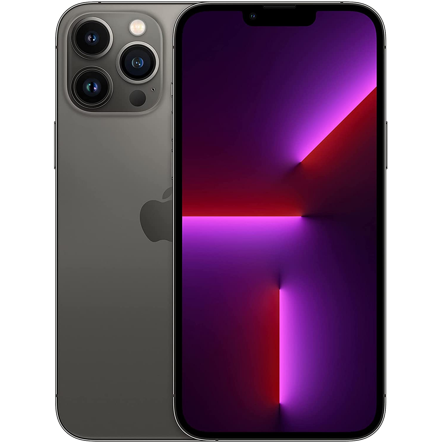 CELLULARE SMARTPHONE APPLE IPHONE 13 PRO MAX 256GB 5G GRAPHITE VODAFONE MLLA3QL/A