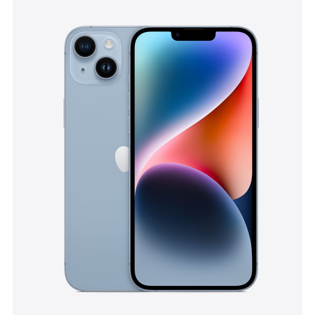 CELLULARE SMARTPHONE APPLE IPHONE 14 PLUS 128GB 5G BLUE VODAFONE MQ523QL/A